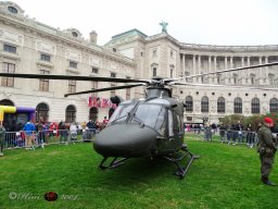 26. Oktober 2024 Nationalfeiertag Leistungsschau am Heldenplatz